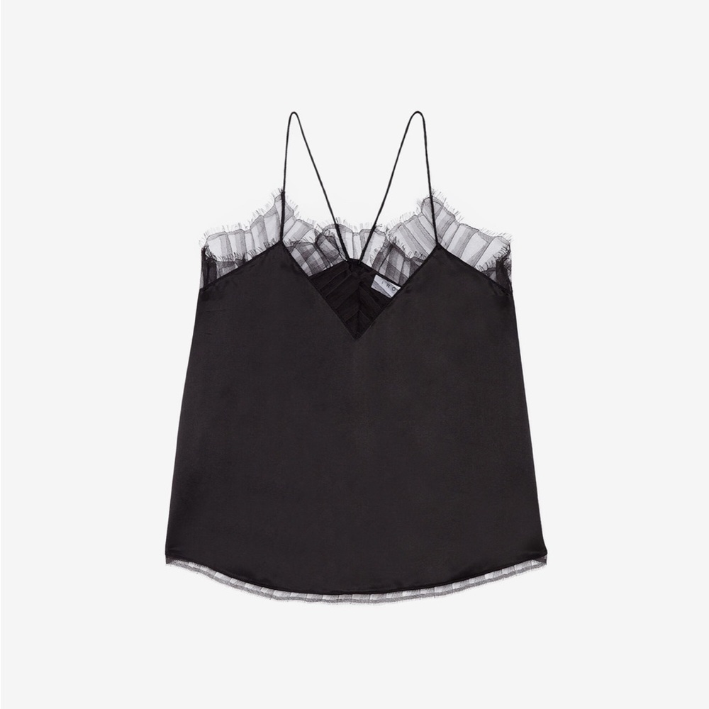 BERWYN SILK CAMISOLE, Women’s size 2, EUC